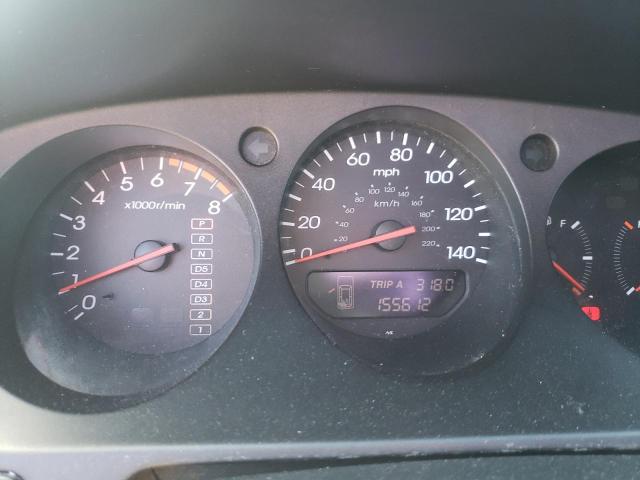 Photo 8 from auction – 2002 ACURA MDX with VIN 2HNYD18872H510958
