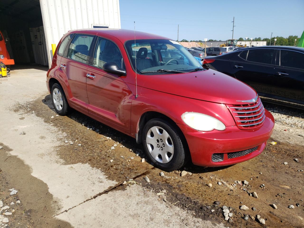 Photo 1 from auction – 2007 CHRYSLER PT CRUISER with VIN 3A4FY48B77T527444