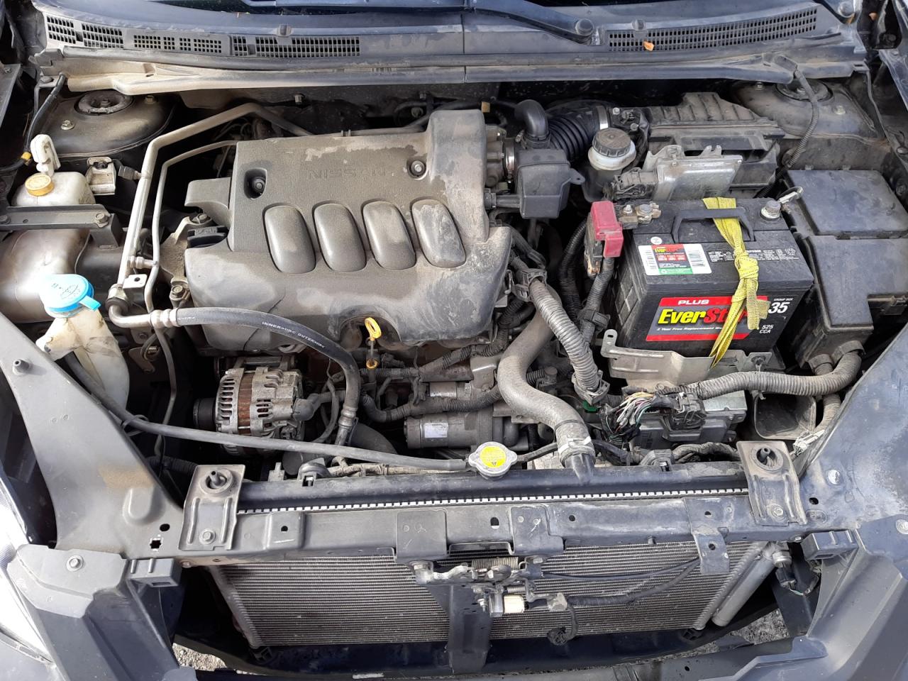 Photo 7 from auction – 2011 NISSAN SENTRA 2.0 with VIN 3N1AB6AP7BL729960