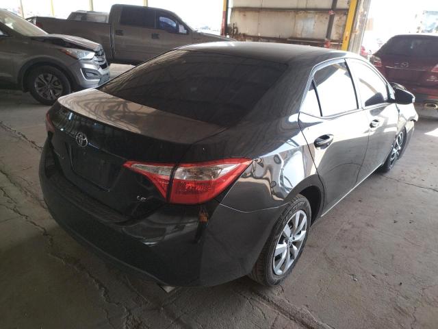 Photo 4 from auction – 2015 TOYOTA COROLLA L with VIN 2T1BURHE6FC407983