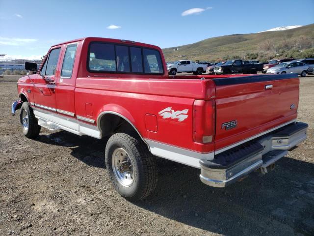 Photo 3 from auction – 1997 FORD F250 with VIN 1FTHX26G7VEB33279