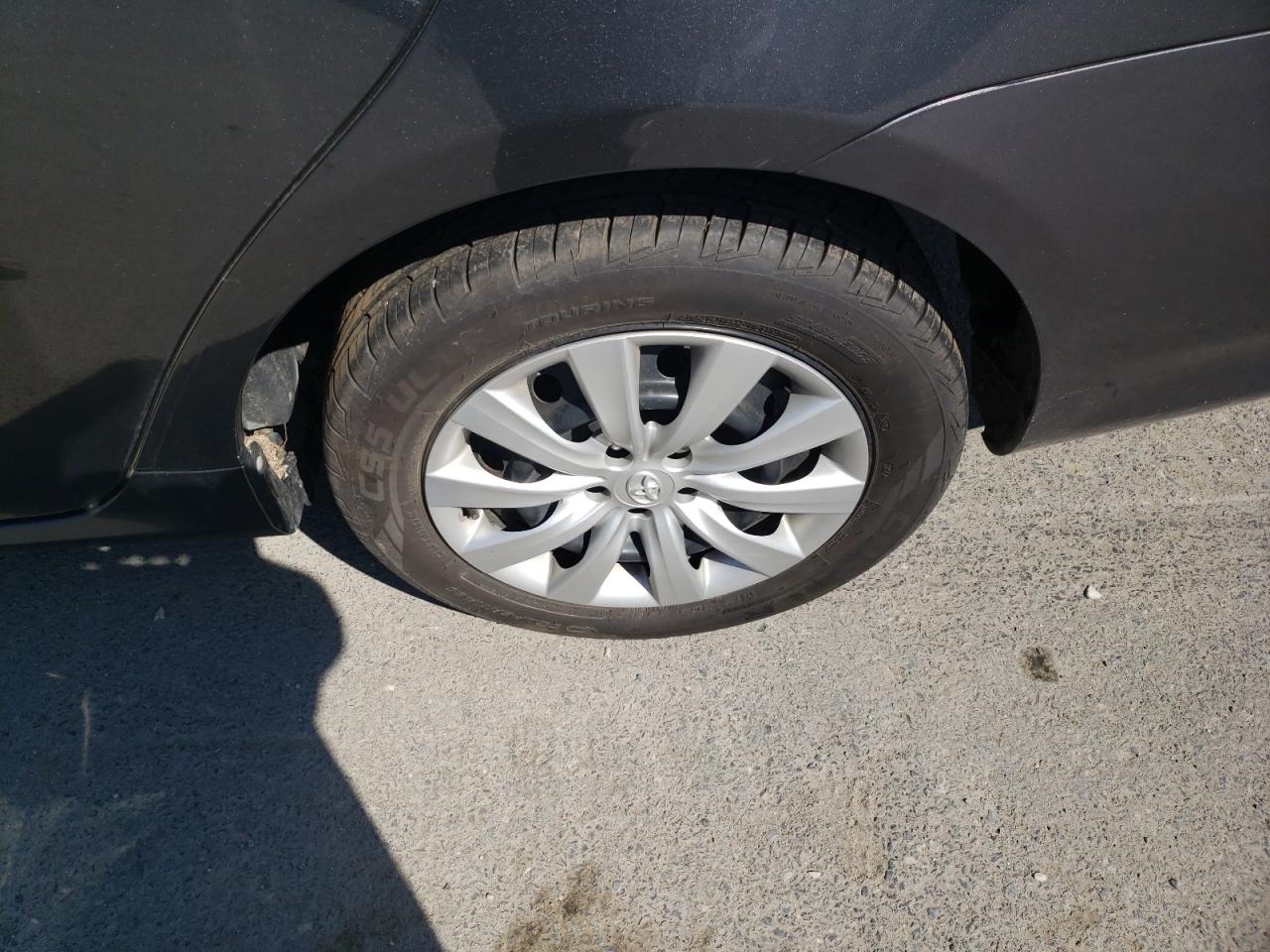 Photo 4 from auction – 2013 TOYOTA COROLLA BA with VIN 2T1BU4EE7DC048941