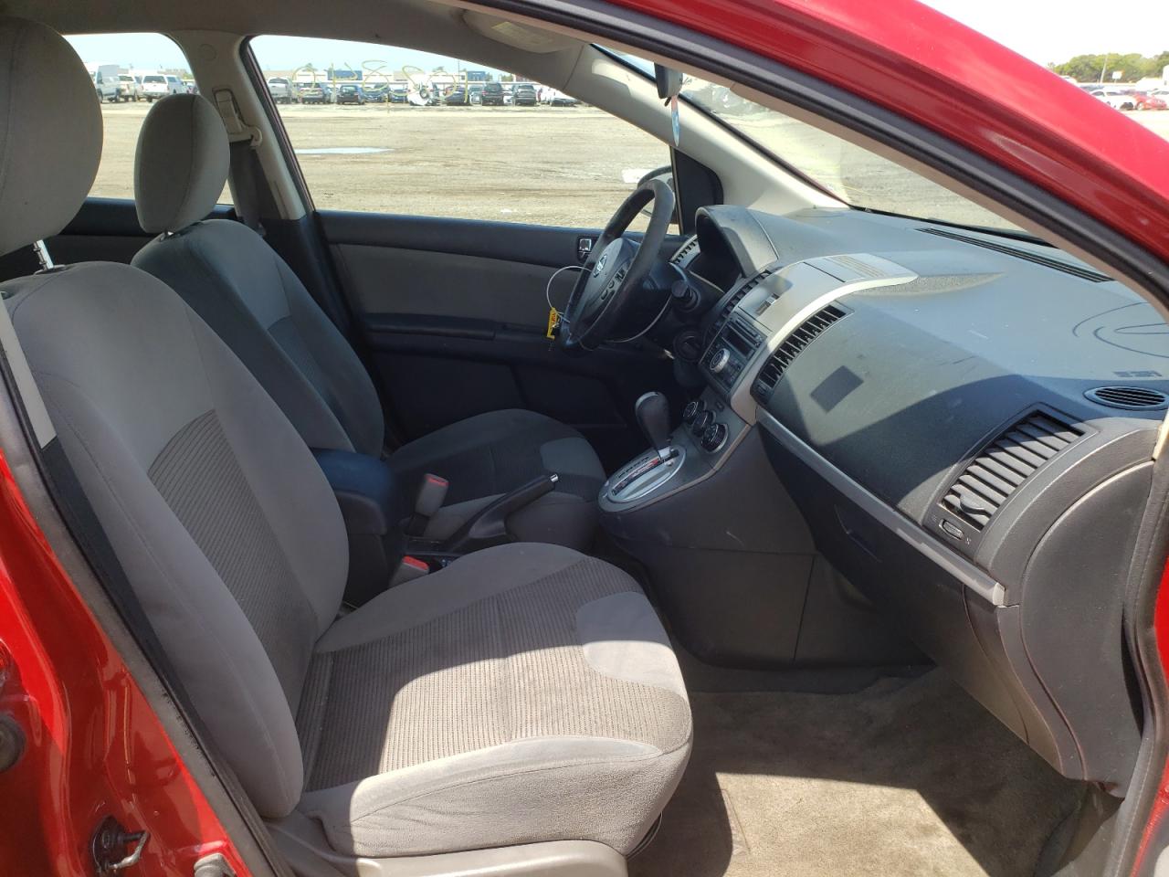 Photo 5 from auction – 2012 NISSAN SENTRA 2.0 with VIN 3N1AB6AP9CL776781