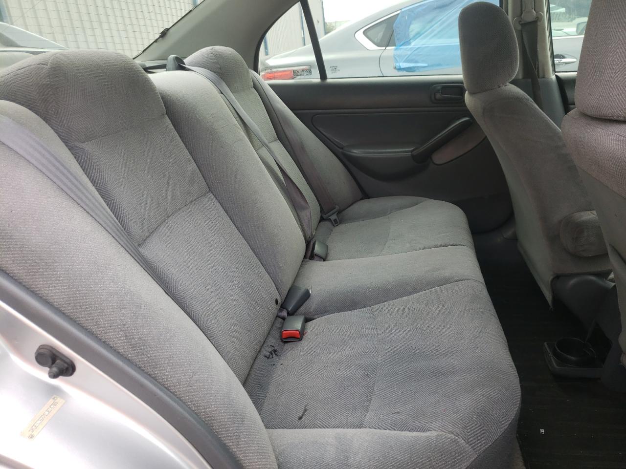Photo 6 from auction – 2001 HONDA CIVIC EX with VIN 1HGES26771L024765