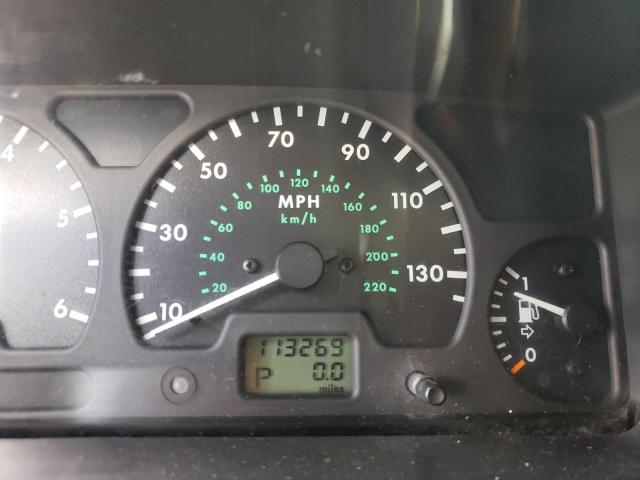 Photo 8 from auction – 2001 LAND ROVER DISCOVERY with VIN SALTY12471A294495