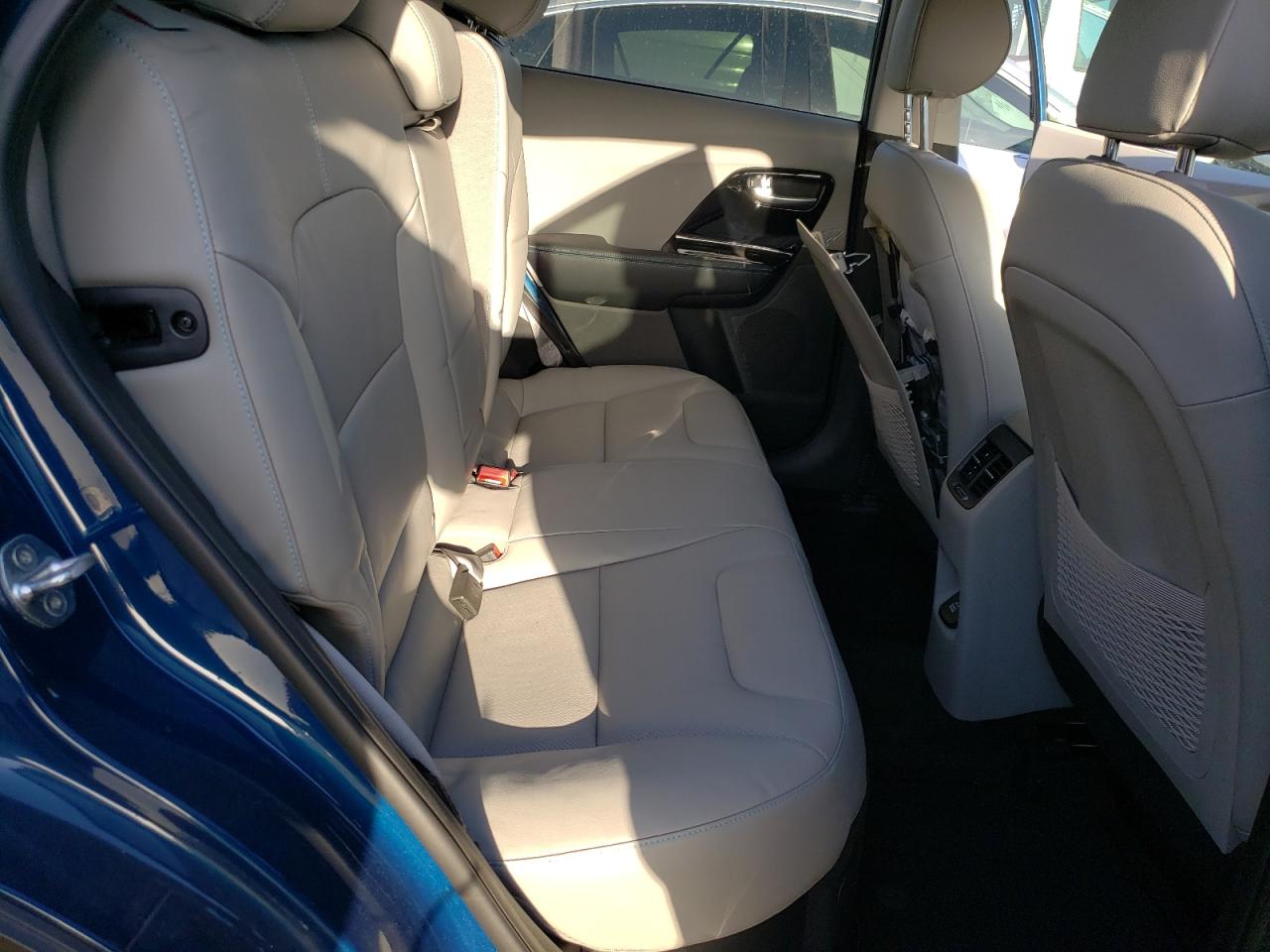 Photo 6 from auction – 2018 KIA NIRO TOURI with VIN KNDCE3LC3J5186238