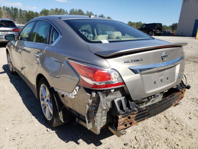 Photo 3 from auction – 2014 NISSAN ALTIMA with VIN 1N4AL3AP3EC189778