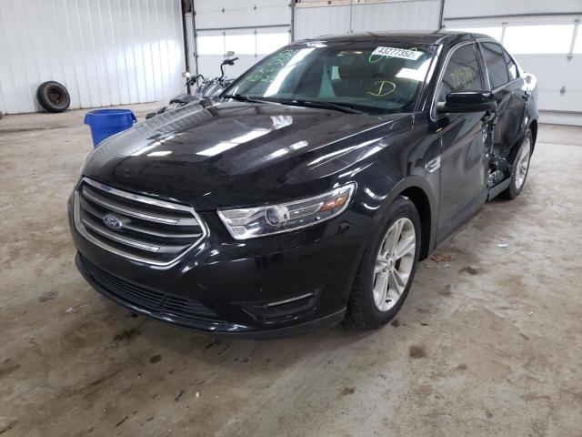 Photo 2 from auction – 2016 FORD TAURUS SEL with VIN 1FAHP2E81GG140848