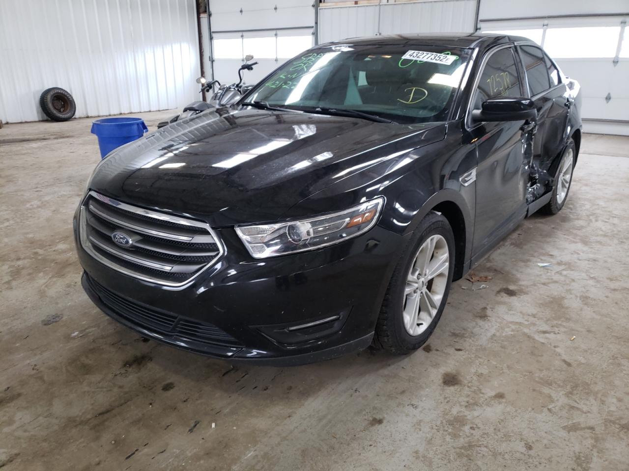 Photo 12 from auction – 2016 FORD TAURUS SEL with VIN 1FAHP2E81GG140848