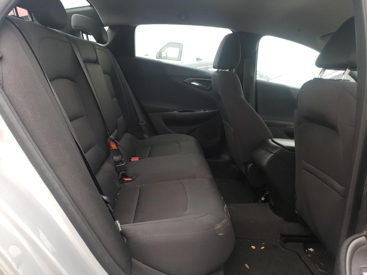 Photo 6 from auction – 2016 CHEVROLET MALIBU LS with VIN 1G1ZB5ST6GF341652