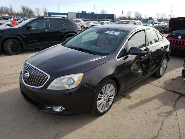 Photo 2 from auction – 2013 BUICK VERANO with VIN 1G4PP5SK1D4236995