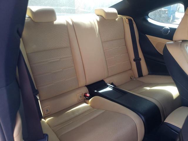 Photo 6 from auction – 2015 LEXUS RC 350 with VIN JTHHE5BC5F5004077