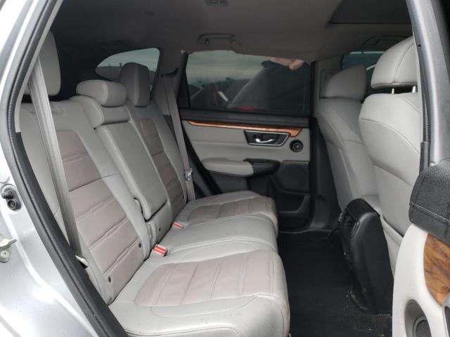 Photo 6 from auction – 2018 HONDA CR-V EXL with VIN 7FARW2H86JE004766