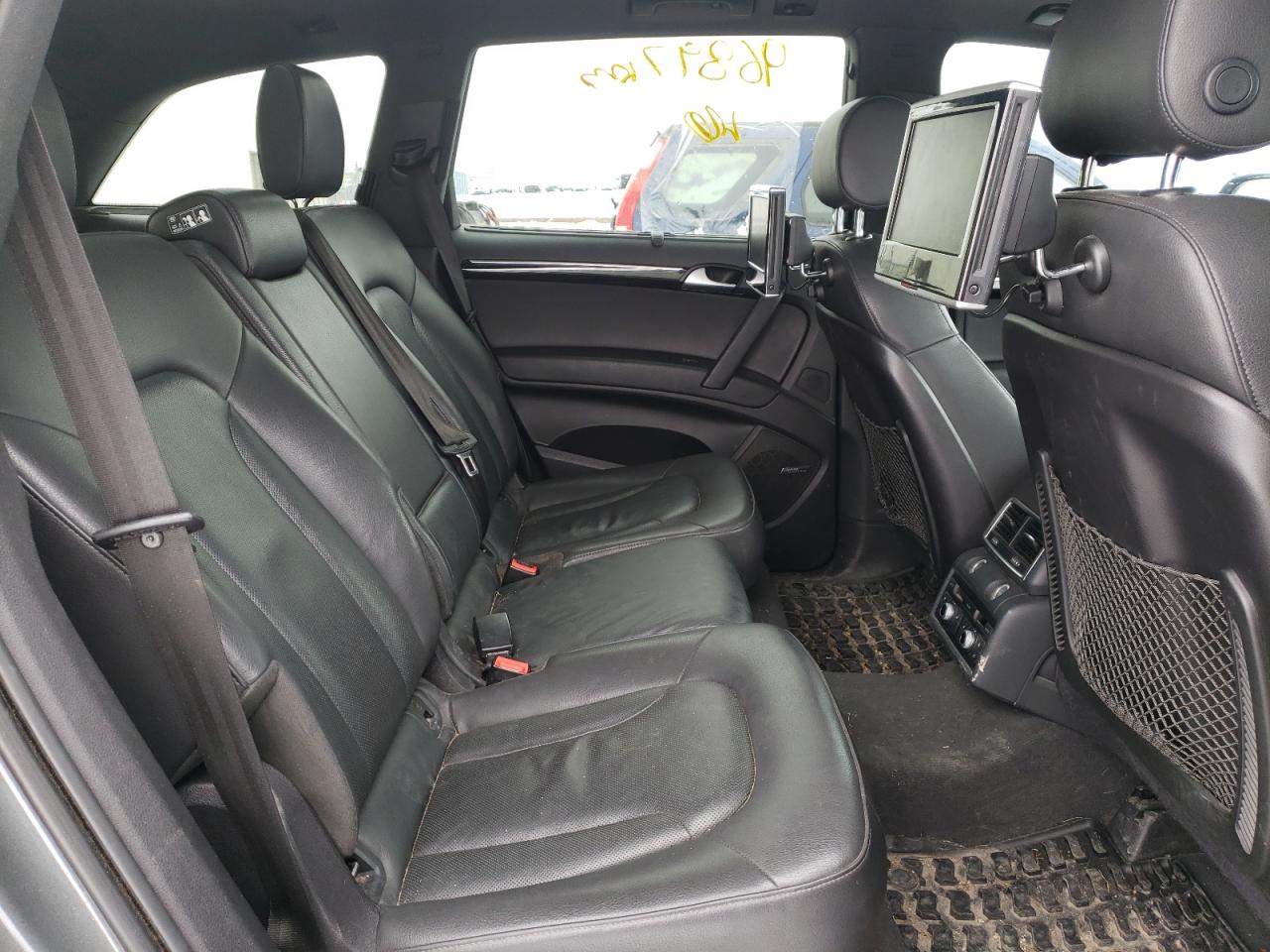 Photo 6 from auction – 2015 AUDI Q7 TDI PRE with VIN WA1VMCFE1FD009882