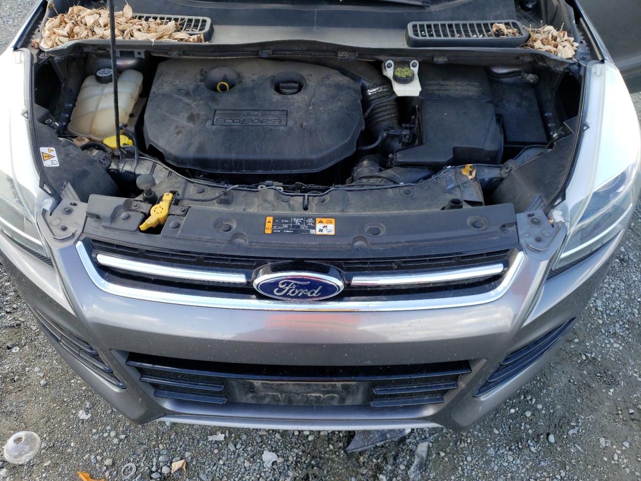 Фото 7 с аукциона – 2013 FORD ESCAPE TIT с VIN 1FMCU9J96DUC86708