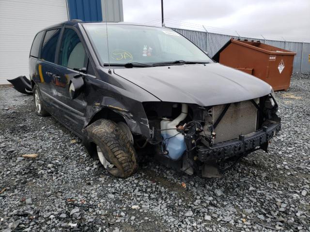 Photo 9 from auction – 2016 DODGE GRAND CARA with VIN 2C4RDGDG4GR370105