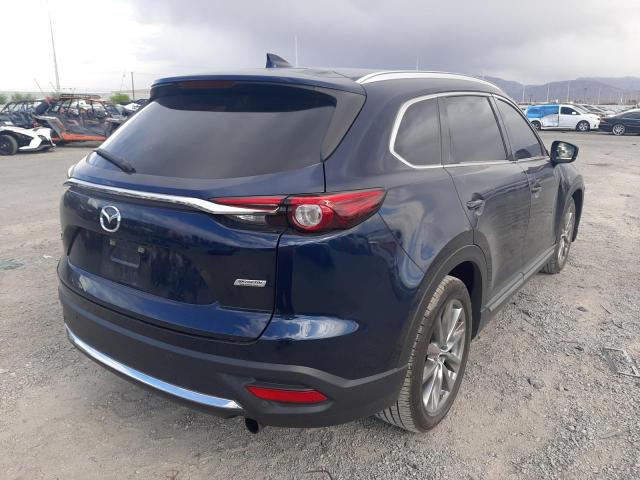 Photo 4 from auction – 2018 MAZDA CX-9 GRAND with VIN JM3TCBDY4J0215681