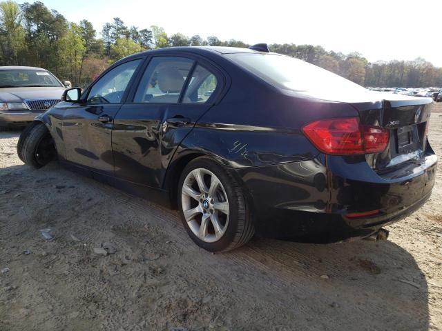 Photo 3 from auction – 2015 BMW 328 XI with VIN WBA3B3C5XFF547022