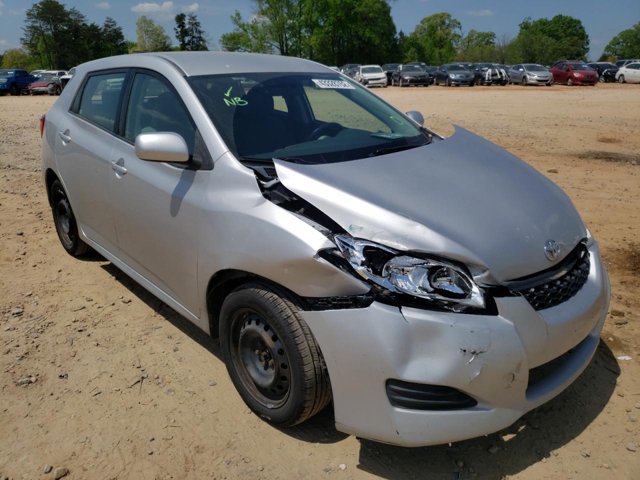 Photo 9 from auction – 2010 TOYOTA COROLLA MA with VIN 2T1KU4EE5AC207239