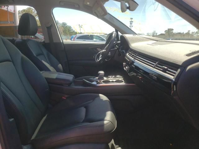 Photo 9 from auction – 2017 AUDI Q7 PRESTIG with VIN WA1VAAF72HD001548