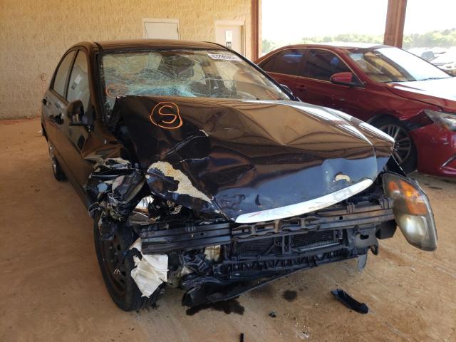KIA SPECTRA EX 2009 with VIN KNAFE221395601154 - Photo from auction