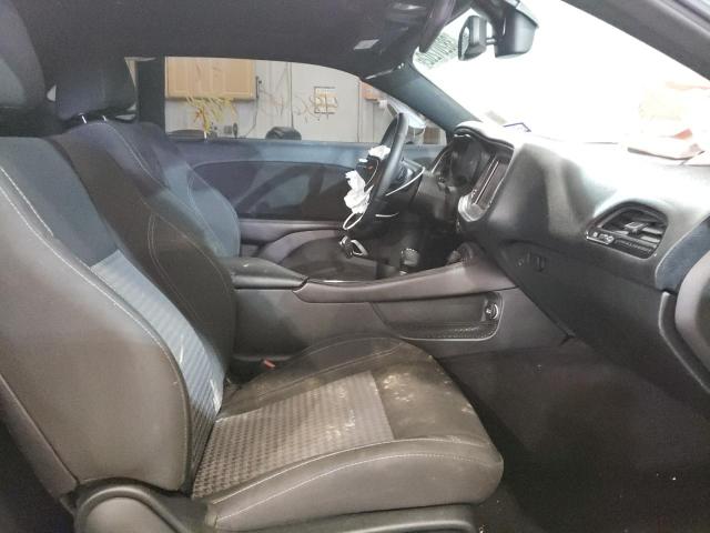 Photo 5 from auction – 2018 DODGE CHALLENGER with VIN 2C3CDZAG4JH314513