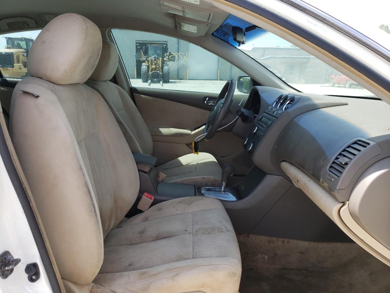 Photo 5 from auction – 2010 NISSAN ALTIMA BAS with VIN 1N4AL2AP6AN504551