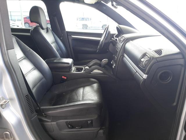 Photo 5 from auction – 2010 PORSCHE CAYENNE with VIN WP1AA2AP3ALA05846