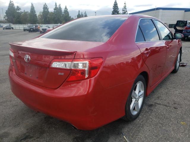 Photo 4 from auction – 2012 TOYOTA CAMRY BASE with VIN 4T1BF1FK8CU549993