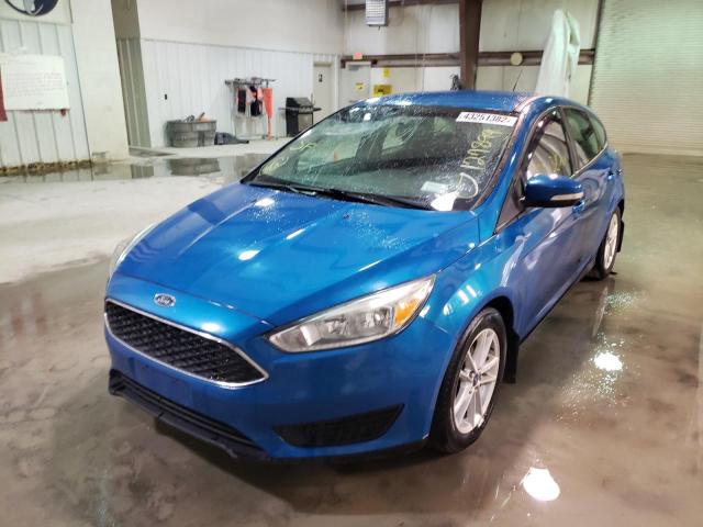 Photo 2 from auction – 2015 FORD FOCUS SE with VIN 1FADP3K25FL233379