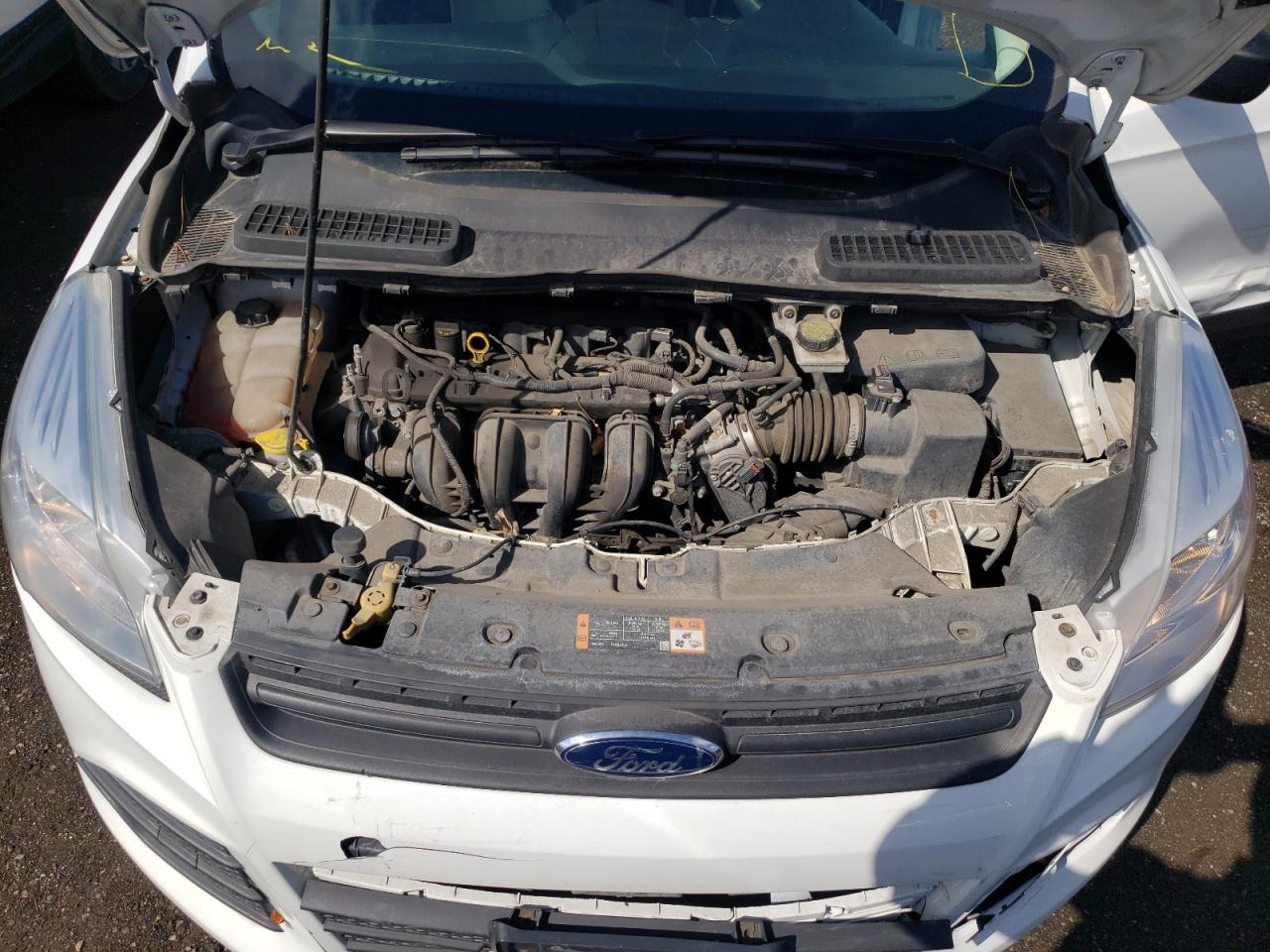 Photo 7 from auction – 2016 FORD ESCAPE S with VIN 1FMCU0F75GUB41974