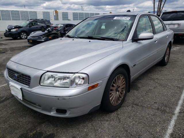 Photo 2 from auction – 2004 VOLVO S80 with VIN YV1TS92D941362382