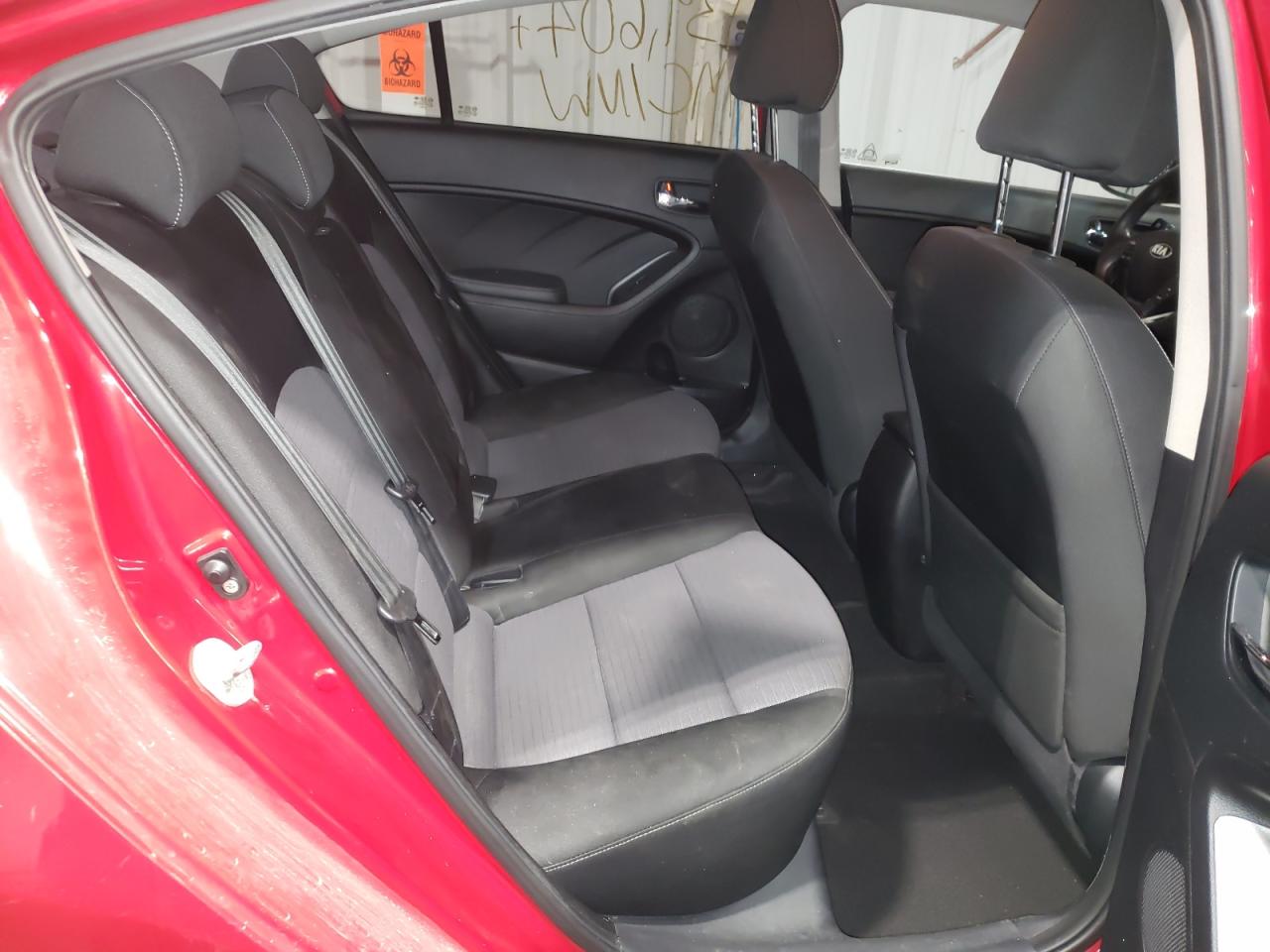 Photo 6 from auction – 2014 KIA FORTE LX with VIN KNAFX4A60E5098745