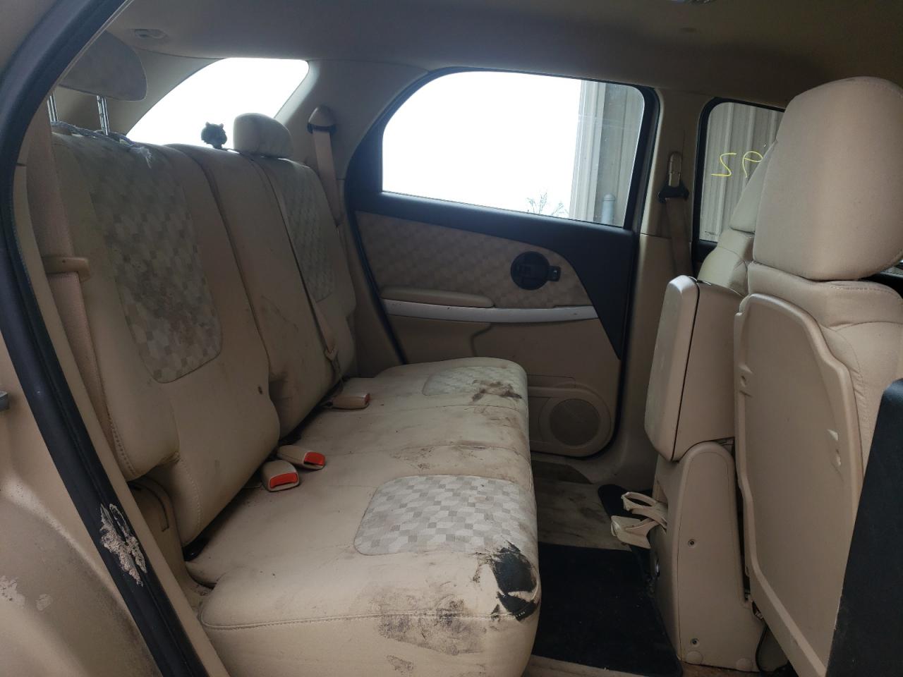 Photo 6 from auction – 2008 CHEVROLET EQUINOX LS with VIN 2CNDL13F386037069