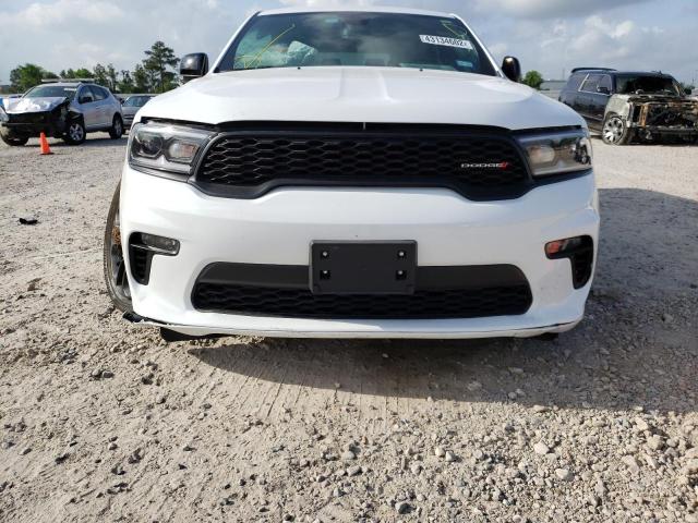 Photo 9 from auction – 2021 DODGE DURANGO GT with VIN 1C4RDJDG3MC694762