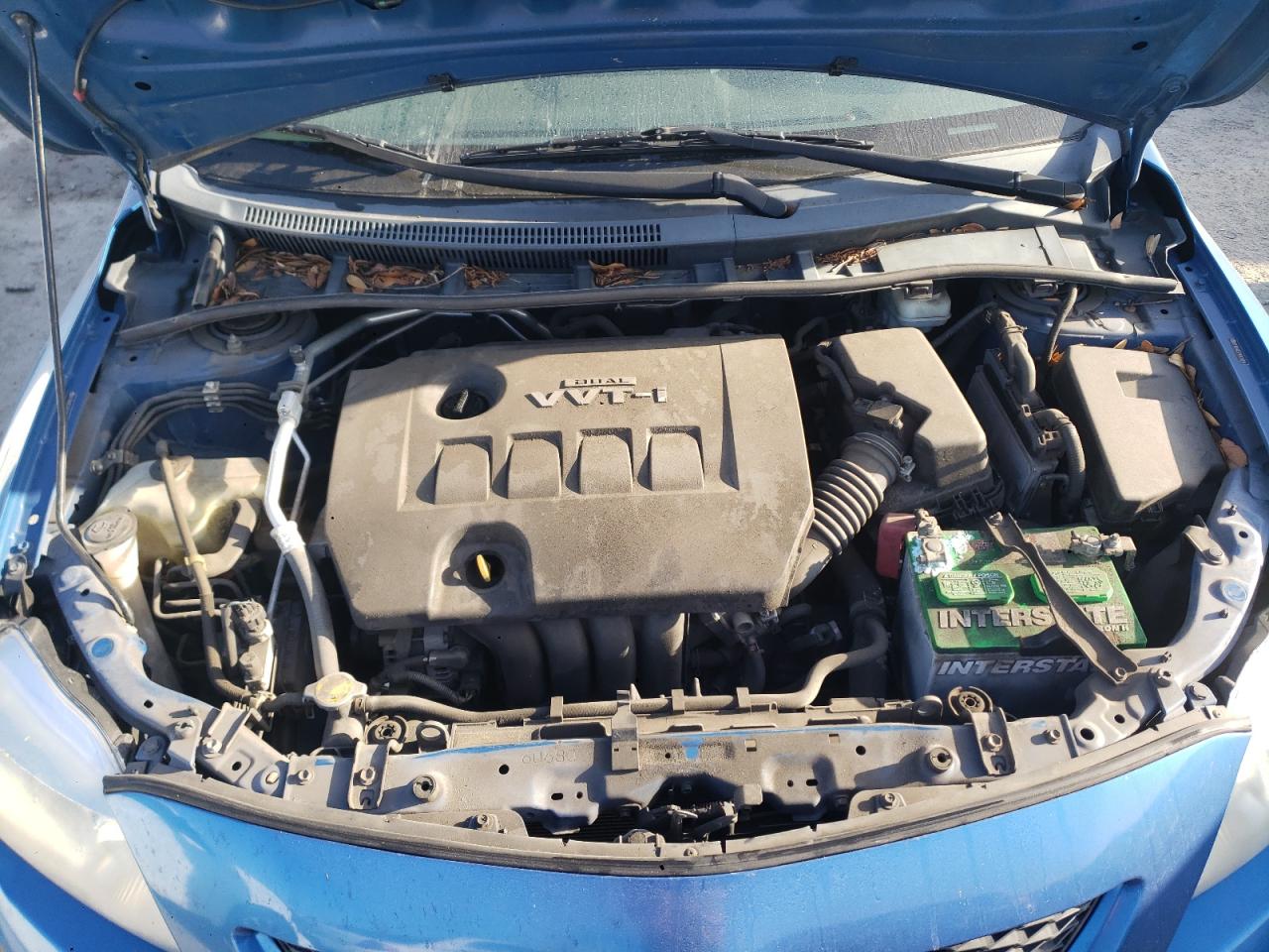 Photo 7 from auction – 2010 TOYOTA COROLLA BA with VIN 2T1BU4EE7AC430818