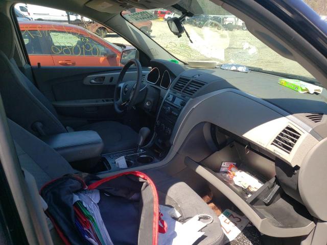 Photo 9 from auction – 2012 CHEVROLET TRAVERSE L with VIN 1GNKVEED3CJ249224