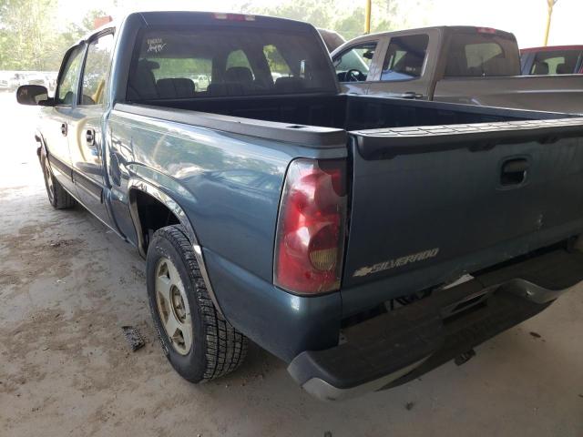 Photo 3 from auction – 2006 CHEVROLET SILVERADO with VIN 2GCEC13V861288387
