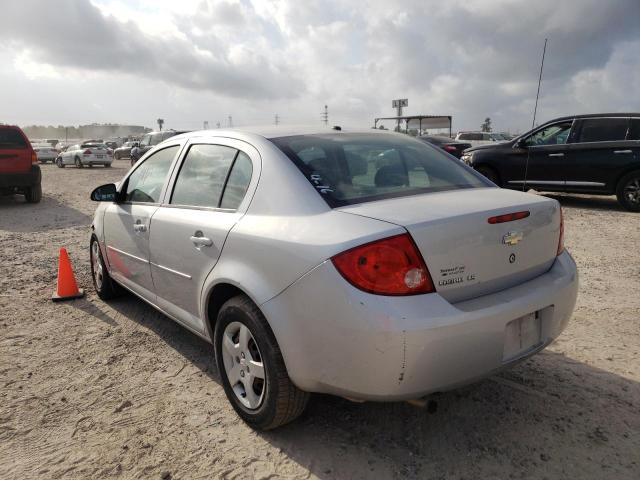 Photo 3 from auction – 2008 CHEVROLET COBALT LS with VIN 1G1AK58F287206145