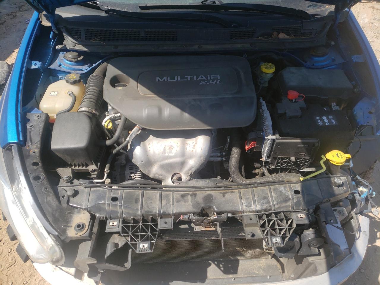 Photo 7 from auction – 2015 DODGE DART SXT with VIN 1C3CDFBB9FD182189