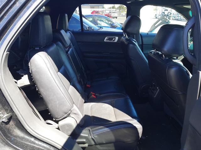 Photo 6 from auction – 2013 FORD EXPLORER L with VIN 1FM5K8F8XDGA47282