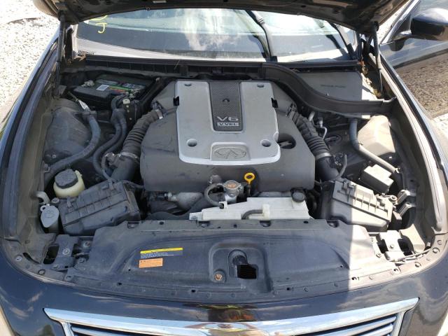 Photo 7 from auction – 2011 INFINITI G37 with VIN JN1CV6AR1BM411064