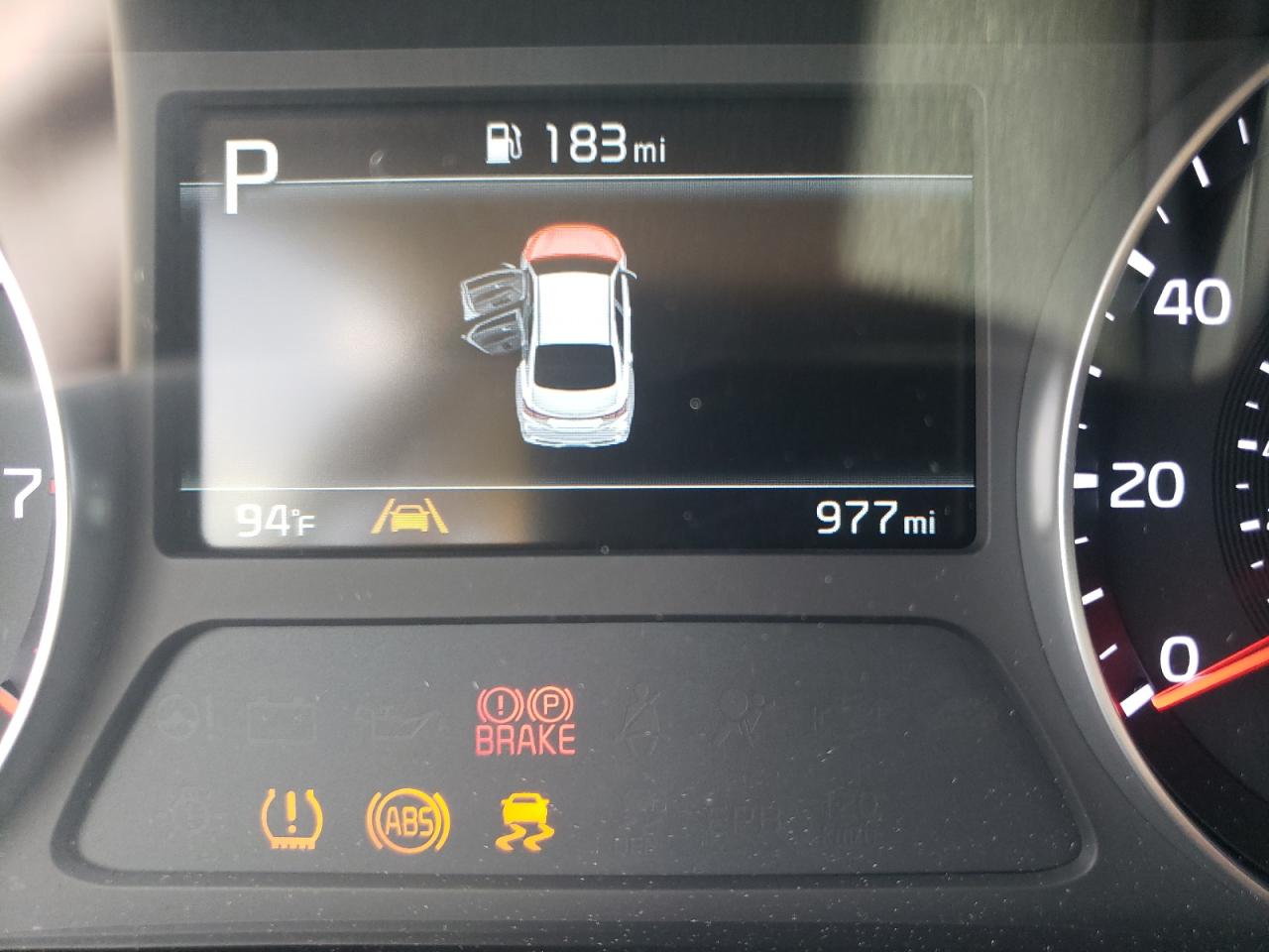 Photo 8 from auction – 2022 KIA FORTE FE with VIN 3KPF24AD5NE455311