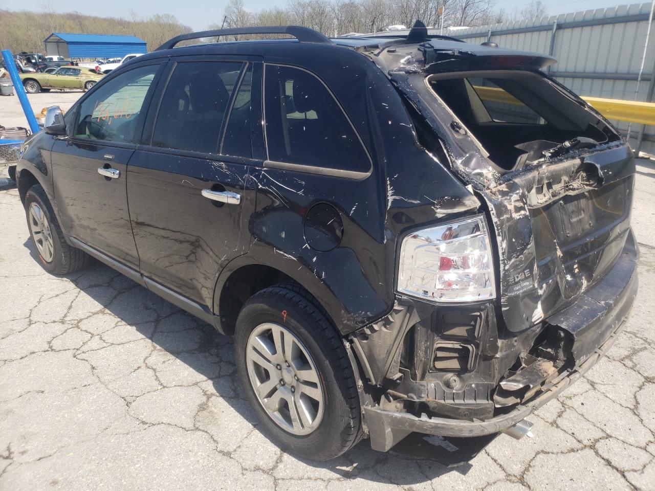 Photo 3 from auction – 2010 FORD EDGE SE with VIN 2FMDK3GC4ABB55918