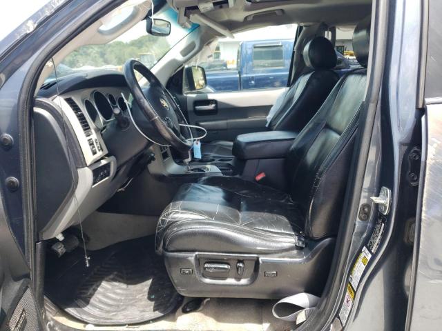 Photo 5 from auction – 2010 TOYOTA SEQUOIA LI with VIN 5TDKY5G11AS023069