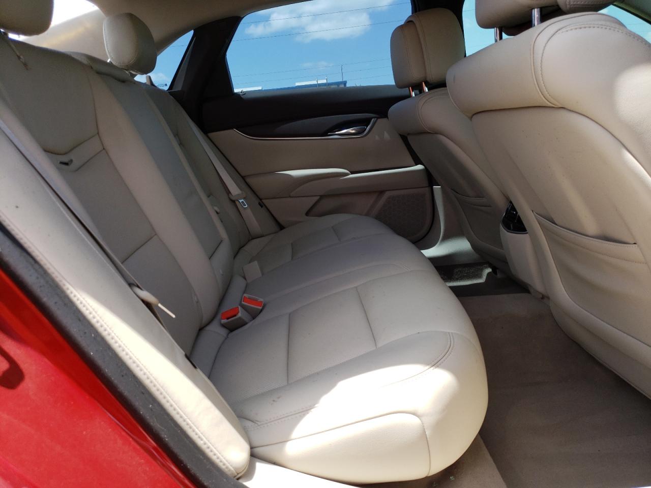 Photo 6 from auction – 2014 CADILLAC XTS with VIN 2G61L5S33E9230955