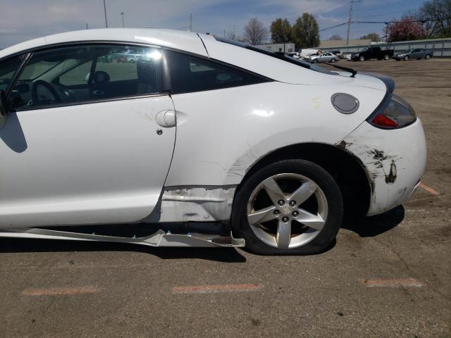 Photo 9 from auction – 2008 MITSUBISHI ECLIPSE GS with VIN 4A3AK24F38E004693