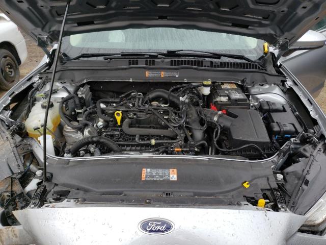 Photo 7 from auction – 2020 FORD FUSION SE with VIN 3FA6P0HD3LR238321