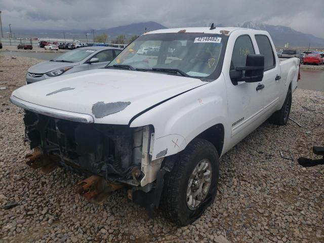 Photo 2 from auction – 2011 GMC SIERRA C15 with VIN 3GTP1VE05BG405027