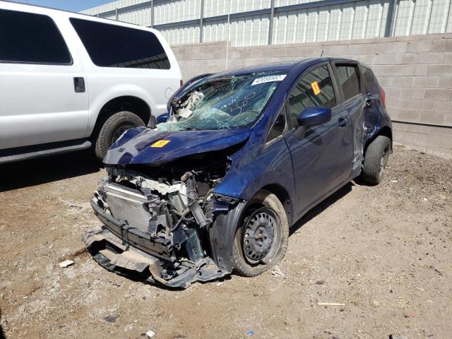 Photo 2 from auction – 2019 NISSAN VERSA NOTE with VIN 3N1CE2CPXKL359755